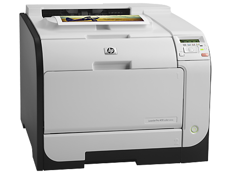 HP Laser Jet Pro 400 M451nw(CE956A)